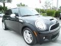 Midnight Black - Cooper S Hardtop Photo No. 13