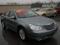 Silver Steel Metallic - Sebring Limited Sedan Photo No. 16