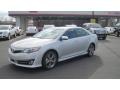 Classic Silver Metallic - Camry SE V6 Photo No. 1