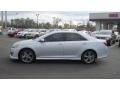 Classic Silver Metallic - Camry SE V6 Photo No. 2