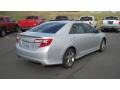 Classic Silver Metallic - Camry SE V6 Photo No. 5