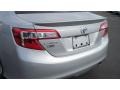Classic Silver Metallic - Camry SE V6 Photo No. 16