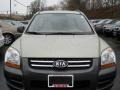 2008 Champagne Metallic Kia Sportage LX  photo #15