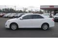 Super White - Camry LE Photo No. 2