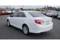 Super White - Camry LE Photo No. 3