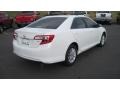 Super White - Camry LE Photo No. 5