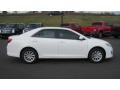 Super White - Camry LE Photo No. 6