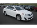Super White - Camry LE Photo No. 7
