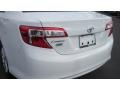 Super White - Camry LE Photo No. 15