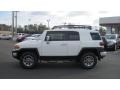 Iceberg White - FJ Cruiser 4WD Photo No. 2