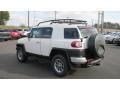 2012 Iceberg White Toyota FJ Cruiser 4WD  photo #3