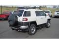 2012 Iceberg White Toyota FJ Cruiser 4WD  photo #5