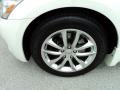 Ivory Pearl White - G 35 Journey Sedan Photo No. 4