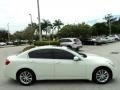 Ivory Pearl White - G 35 Journey Sedan Photo No. 9