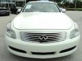 Ivory Pearl White - G 35 Journey Sedan Photo No. 12