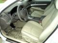 Ivory Pearl White - G 35 Journey Sedan Photo No. 14