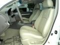Ivory Pearl White - G 35 Journey Sedan Photo No. 15