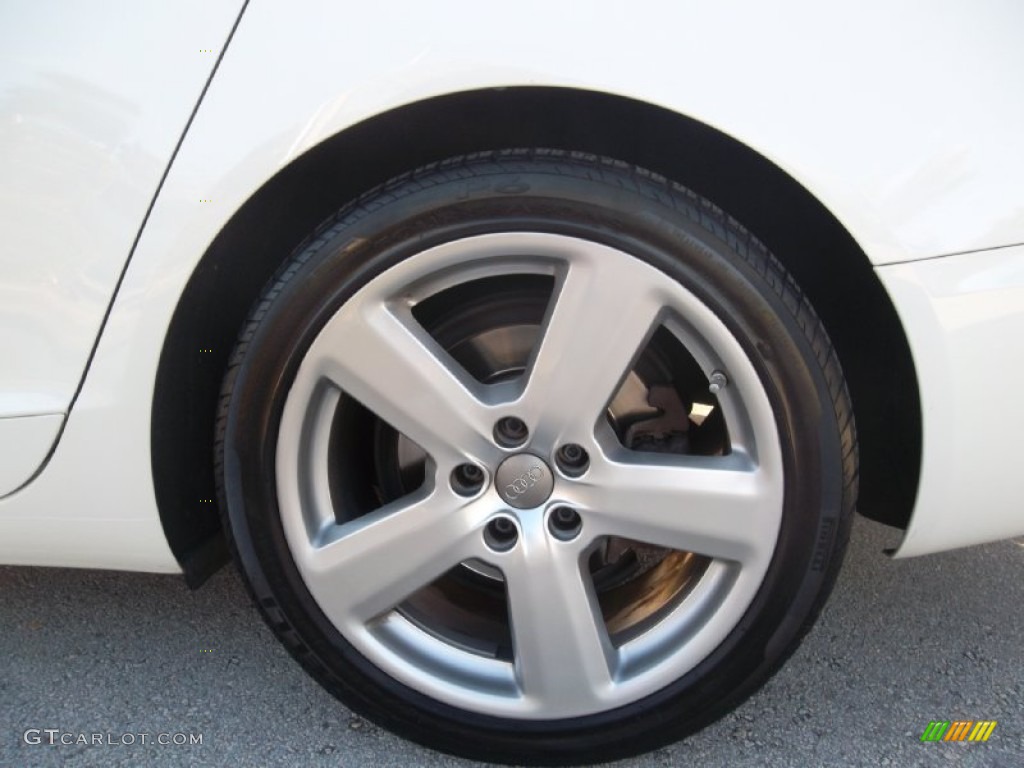 2006 Audi A6 3.2 quattro Sedan Wheel Photo #57059879