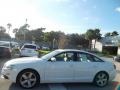 Arctic White - A6 3.2 quattro Sedan Photo No. 5