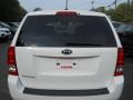 2011 Clear White Kia Sedona LX  photo #14