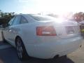 Arctic White - A6 3.2 quattro Sedan Photo No. 6