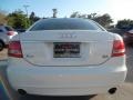 Arctic White - A6 3.2 quattro Sedan Photo No. 7