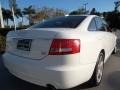 Arctic White - A6 3.2 quattro Sedan Photo No. 9