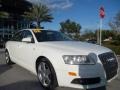 Arctic White - A6 3.2 quattro Sedan Photo No. 14
