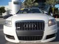 Arctic White - A6 3.2 quattro Sedan Photo No. 15