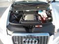 3.2 Liter FSI DOHC 24-Valve VVT V6 2006 Audi A6 3.2 quattro Sedan Engine