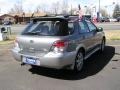 2006 Steel Gray Metallic Subaru Impreza Outback Sport Wagon  photo #4