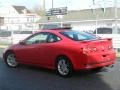2005 Milano Red Acura RSX Sports Coupe  photo #2