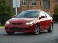 2005 Milano Red Acura RSX Sports Coupe  photo #3
