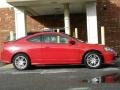 2005 Milano Red Acura RSX Sports Coupe  photo #17