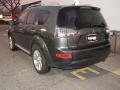 2009 Manitoba Green Metallic Mitsubishi Outlander SE 4WD  photo #9