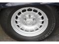 1985 Mercedes-Benz SL Class 380 SL Roadster Wheel and Tire Photo