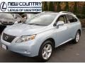 2010 Cerulean Blue Metallic Lexus RX 350 AWD  photo #1