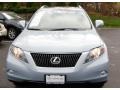 2010 Cerulean Blue Metallic Lexus RX 350 AWD  photo #2