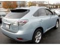 2010 Cerulean Blue Metallic Lexus RX 350 AWD  photo #7