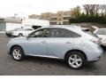 2010 Cerulean Blue Metallic Lexus RX 350 AWD  photo #12