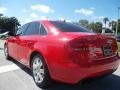 Brilliant Red - A4 2.0T Sedan Photo No. 6