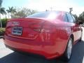 Brilliant Red - A4 2.0T Sedan Photo No. 9