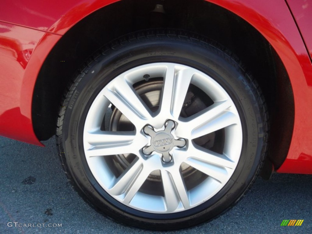 2009 Audi A4 2.0T Sedan Wheel Photo #57061871