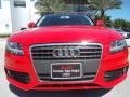 Brilliant Red - A4 2.0T Sedan Photo No. 15