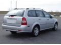 2006 Titanuim Silver Metallic Suzuki Forenza Wagon  photo #5