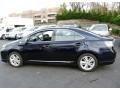 Black Sapphire Pearl 2010 Lexus HS 250h Hybrid Premium Exterior