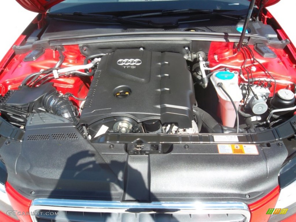 2009 Audi A4 2.0T Sedan 2.0 Liter FSI Turbocharged DOHC 16-Valve VVT 4 Cylinder Engine Photo #57062024