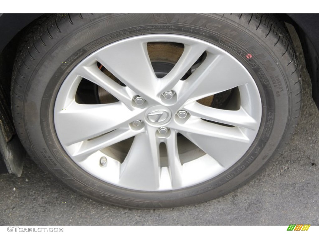 2010 Lexus HS 250h Hybrid Premium Wheel Photo #57062075