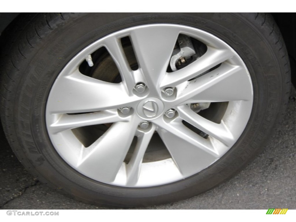 2010 Lexus HS 250h Hybrid Premium Wheel Photo #57062105