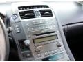 2010 Lexus HS Black Interior Controls Photo